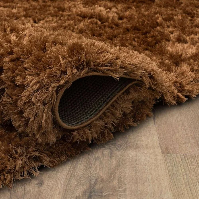 Karastan – Billow Shag Billow Shag Rust 10 x 13 Area Rug – R1148-257-120156-IP