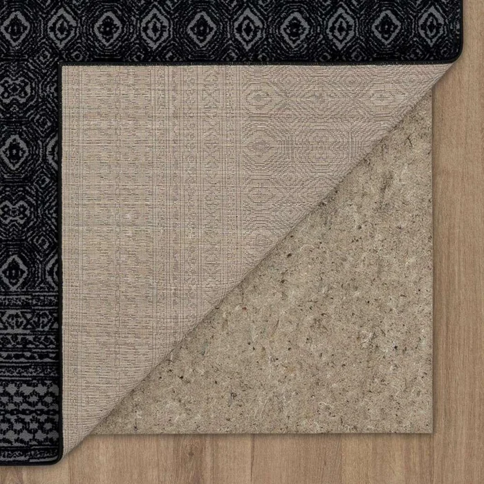 Karastan – Bobby Berk (Series 1) Minuet Soot 5 3in x 7 10in Area Rug – 92430-90166-063094-IB