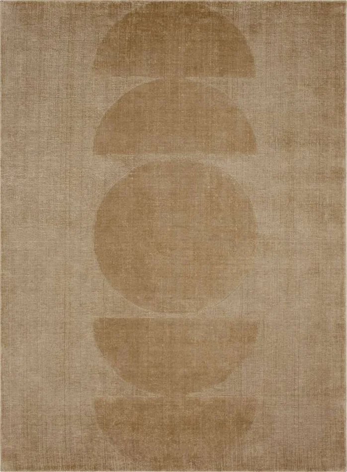 Karastan – Bobby Berk (Series 2) Luna Sienna 4 x 6 Area Rug – RG862-750-048072-IB