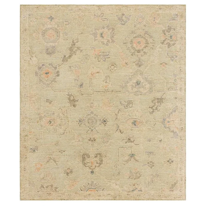 Karastan – Coventry Stoneleigh Green 8 x 10 Area Rug – R1212-413-096120-IP