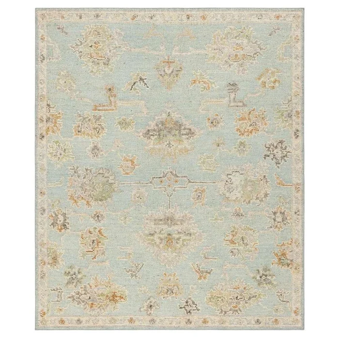 Karastan – Coventry Westwood Heath Blue 8 x 10 Area Rug – R1212-147-096120-IP