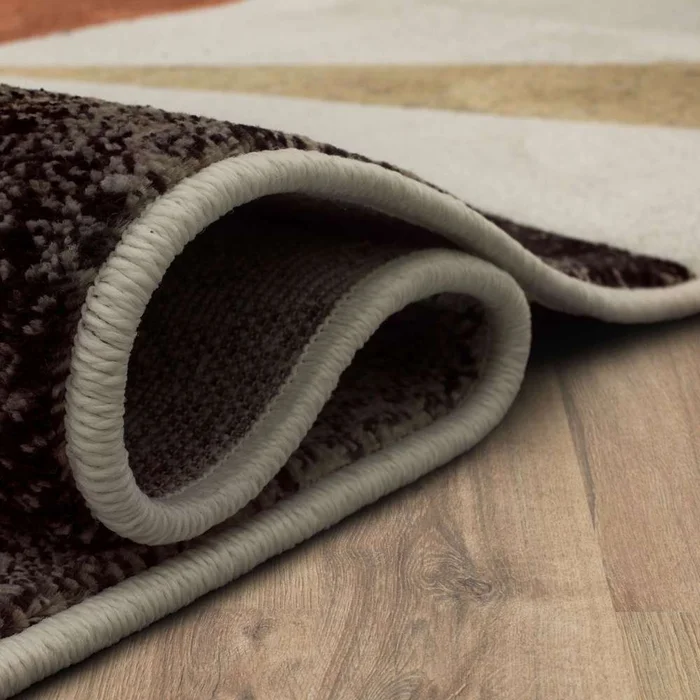 Karastan – Foundation by Stacy Garcia Home Fletcher Salmon 9 6in x 12 11in Area Rug – 92590-20038-114155-IS