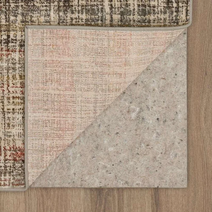 Karastan – Fowler Fowler Garnet 5 3in x 7 10in Area Rug – 91950-30048-063094-IP