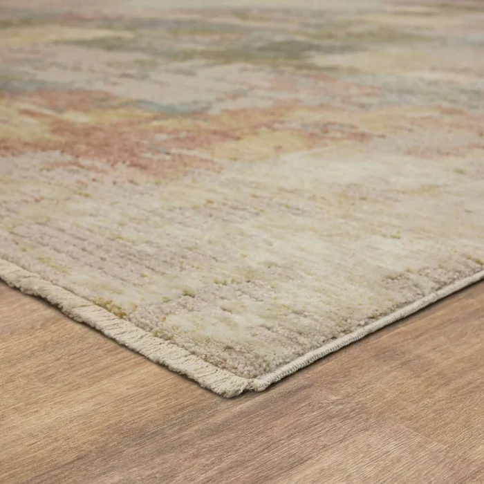 Karastan – Memento Nostalgic Cream 8 x 10 3in Area Rug – R1158-443-096123-IP