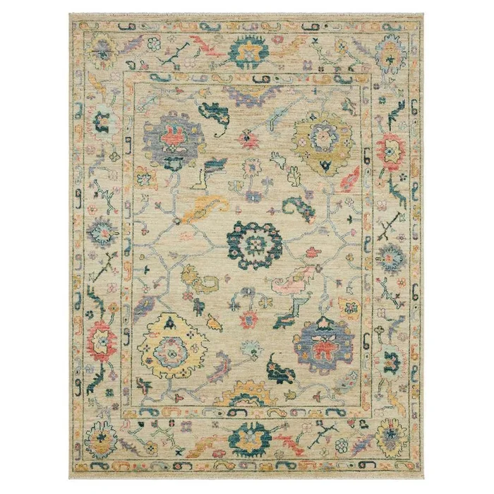 Karastan – Mystique Cream 9 x 12 Area Rug – R1217-238-108144-IP