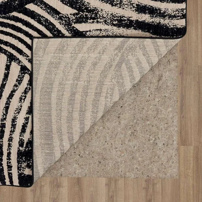 Karastan – Rendition by Stacy Garcia Home Arcoa Obsidian 8 x 11 Area Rug – 92606-90166-096132-IS