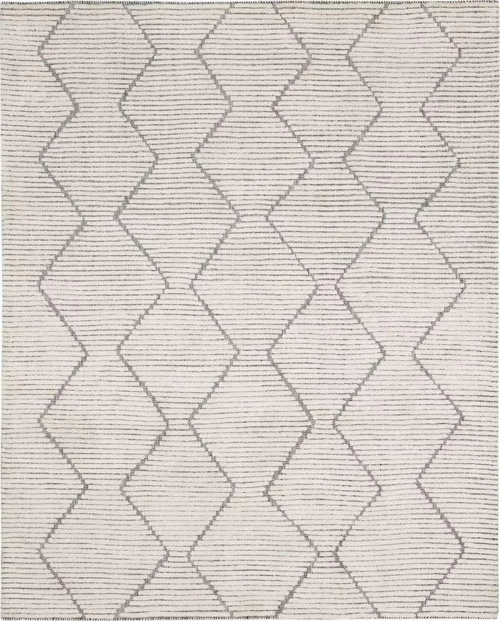 Karastan – Sirocco By Drew & Jonathan Home Beni Black/white 6 x 9 Area Rug – R1104-3512-072108-DJ