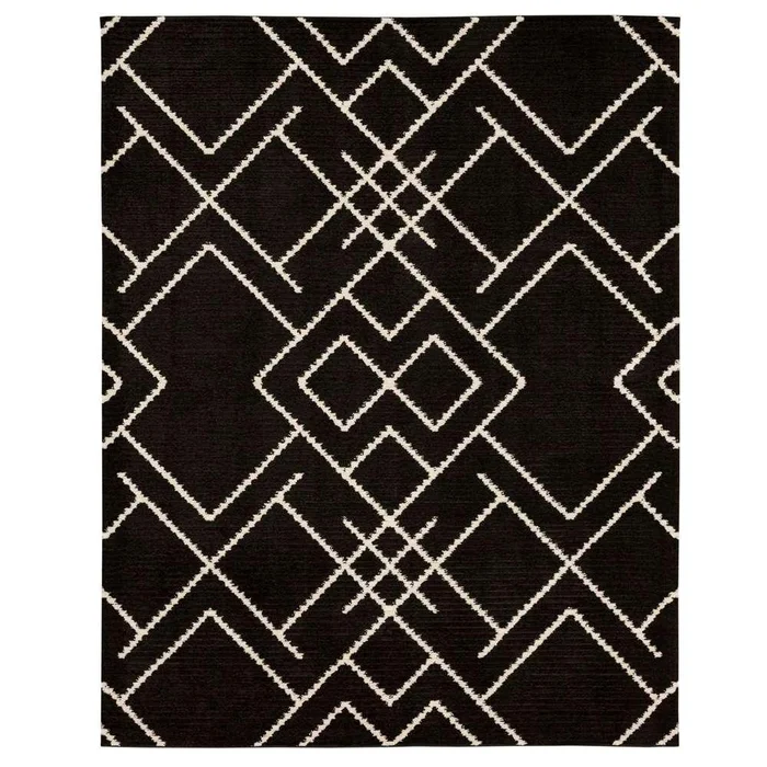 Karastan – Traverse by Bobby Berk Intersection 9 x 12 Area Rug – R1128-639-108144-IB