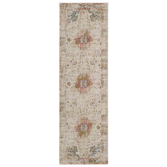 Karastan – Tryst Dorset Multi 2 6in x 8 Area Rug – RG075-416-030096-IP