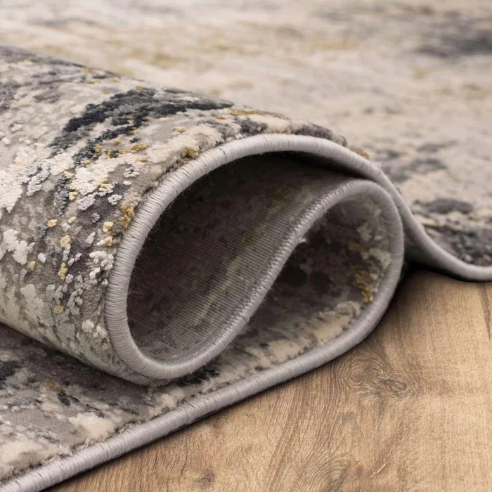 Karastan – Tryst Marseille Grey 2 x 3 Area Rug – RG073-131-024036-IP