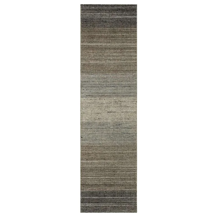 Karastan – Wabi Sabi by Drew and Jonathan Home Wabi Sabi Dusk Grey 2 x 8 Area Rug – RG864-793-024096-DJ