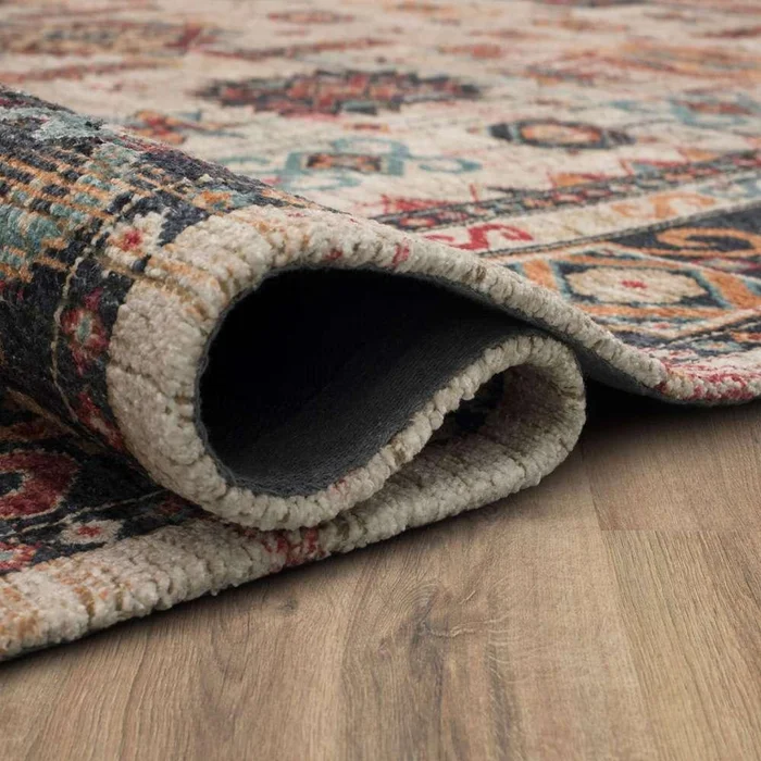 Karastan – Zula Mombasa Beige 5 x 8 Area Rug – R1201-243-060096-IP