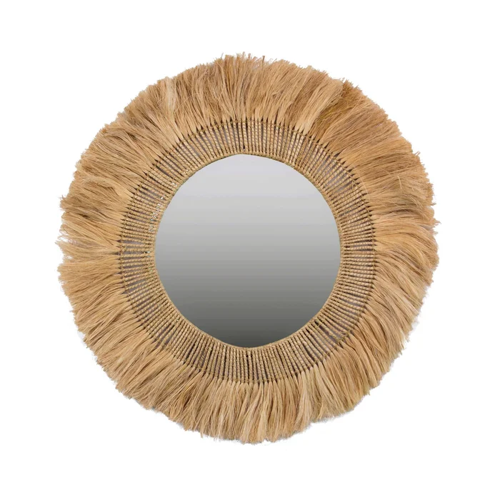 Karissa – Mirror – Light Brown