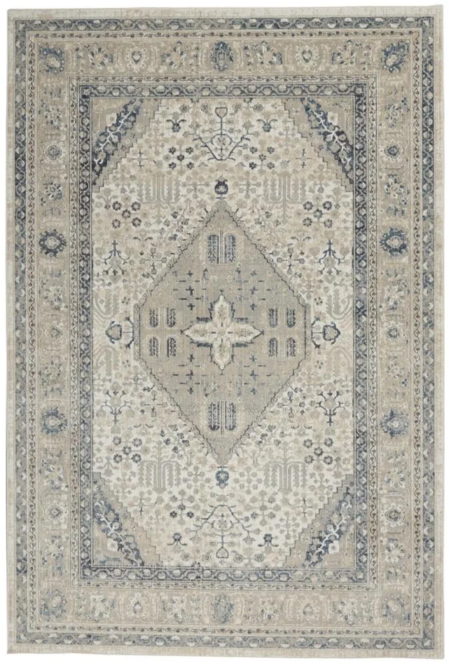 Kathy Ireland Home – Ki25 Malta 311in x 57in Area Rug – MAI18-99446797971_CLOSEOUT