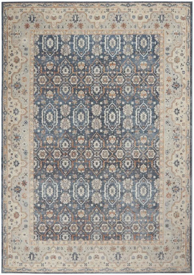 Kathy Ireland Home – Ki25 Malta 710in x 1010in Area Rug – MAI14-99446798282 – CLOSEOUT