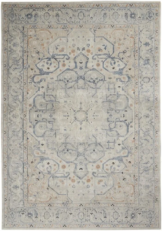 Kathy Ireland Home – Ki25 Malta 9 x 12 Area Rug – MAI15-99446798312_CLOSEOUT