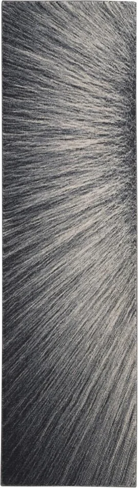 Kathy Ireland Home – Moroccan Celebration 22in x 76in Area Rug – KI389-99446492906