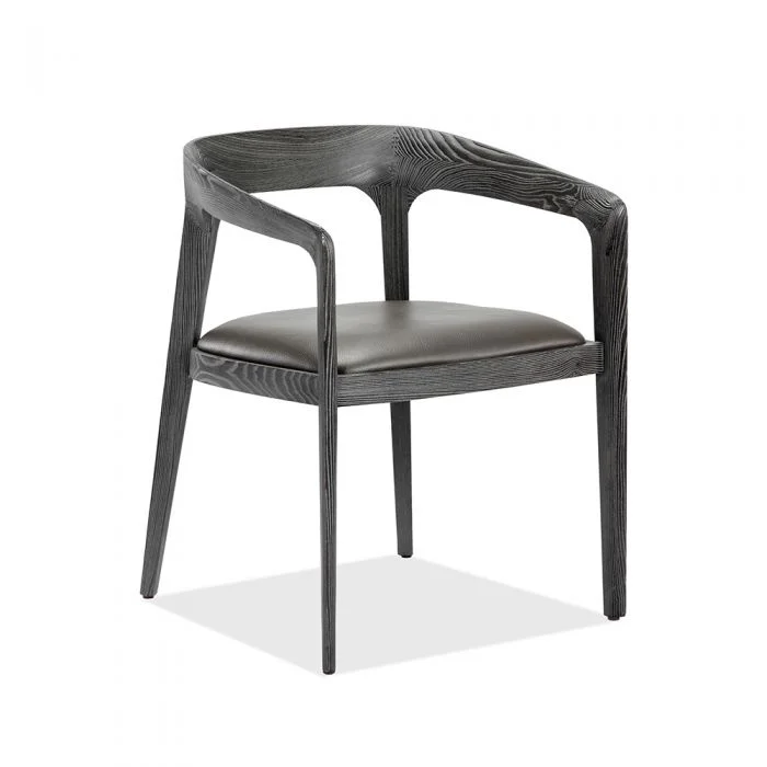 Kendra Dining Chair – Grey