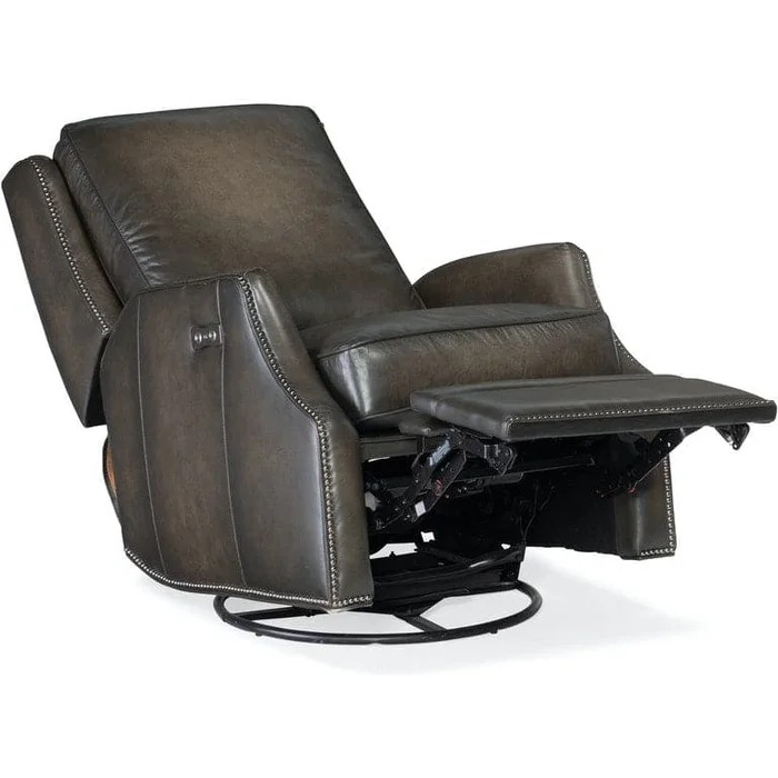 Kerley Power Swivel Glider Recliner