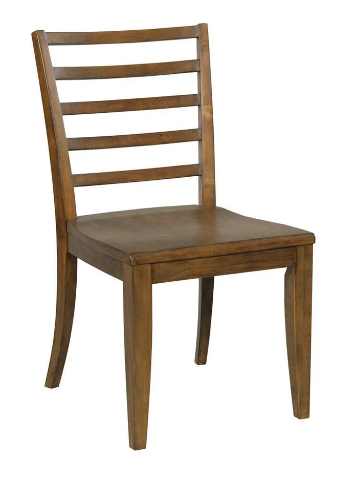 Kincaid Furniture – Abode Frisco Ladderback Side Chair – 269-638