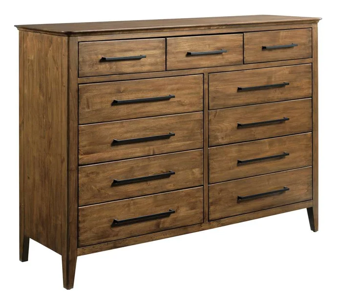 Kincaid Furniture – Abode Larson Tall Eleven Drawer Dresser – 269-131