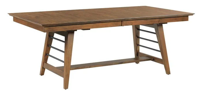 Kincaid Furniture – Abode Zane Trestle Table – 269-744