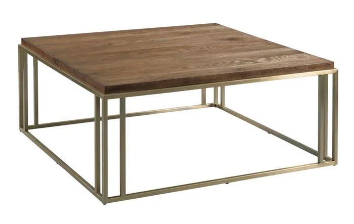 Kincaid Furniture – Brighton-Acquisitions Square Coffee Table – 114-912