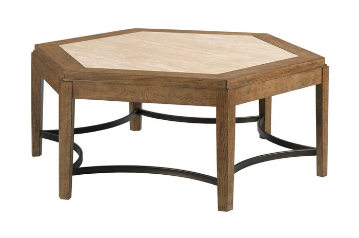 Kincaid Furniture – Brookside-Acquisitions Coffee Table – 118-911