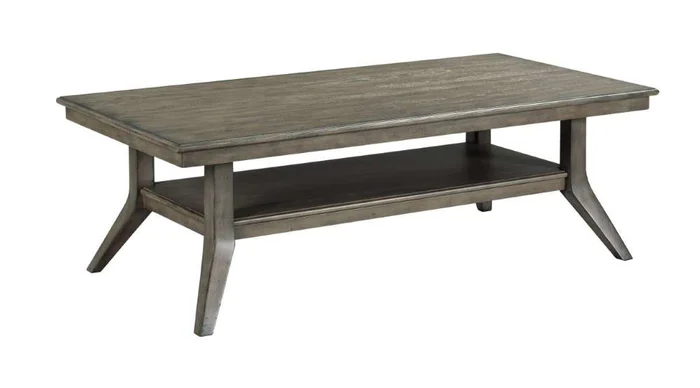Kincaid Furniture – Cascade Lamont Rectangular Coffee Table – 863-910