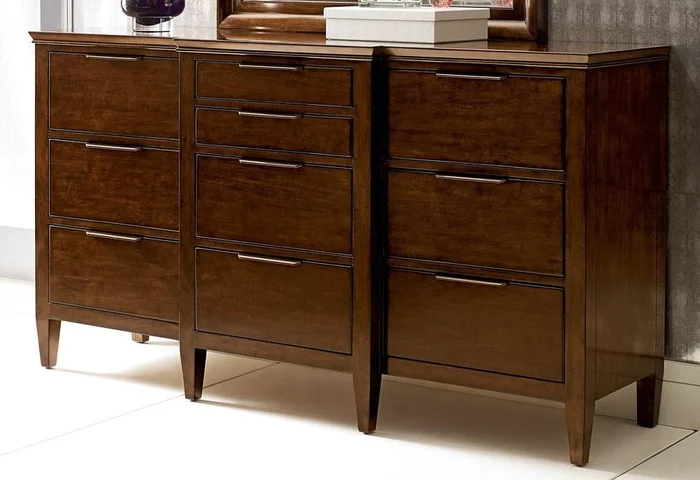 Kincaid Furniture – Elise Bristow Dresser – 77-160