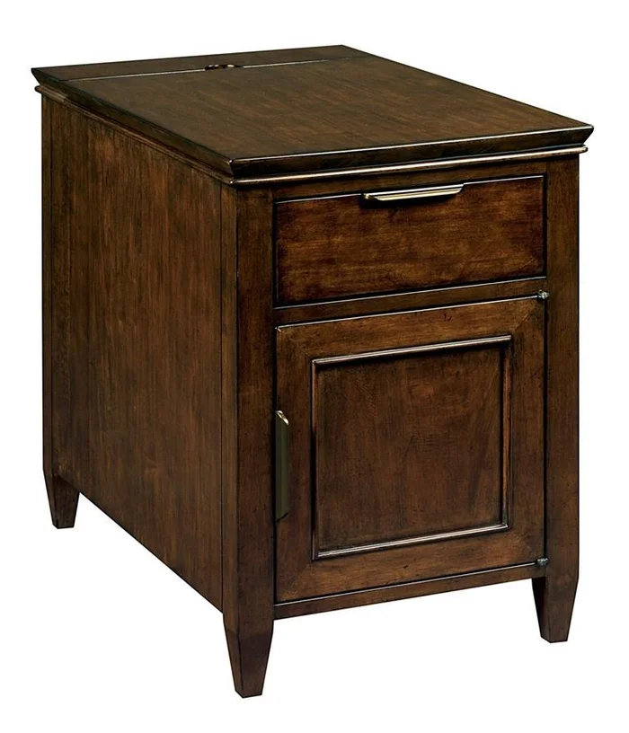 Kincaid Furniture – Elise Chairside Table – 77-026