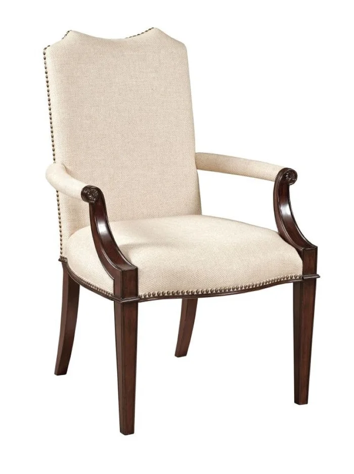 Kincaid Furniture – Hadleigh Upholstered Arm Chair – 607-623
