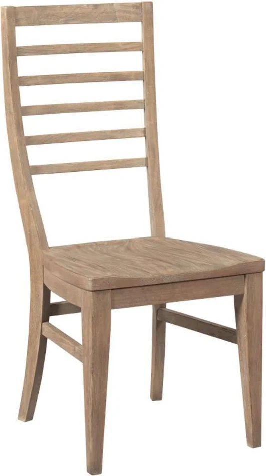 Kincaid Furniture – Modern Forge Canton Ladder Back Side Chair – 944-636_CLOSEOUT-KC