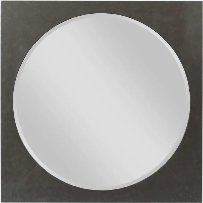 Kincaid Furniture – Modern Forge Square Metal Mirror – 944-040_CLOSEOUT-KC