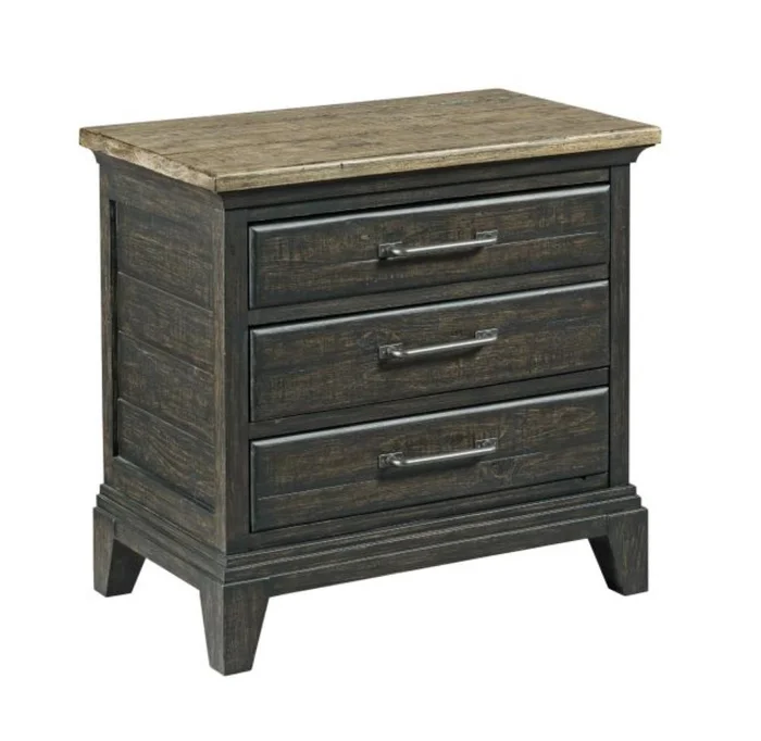 Kincaid Furniture – Plank Road Blair Nightstand – 706-420C