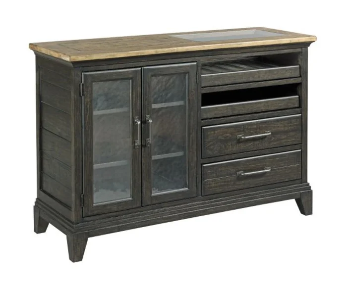 Kincaid Furniture – Plank Road Pleasant Hill Wine Server – 706-890C