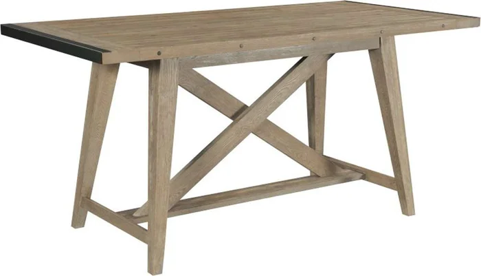 Kincaid Furniture – Urban Cottage Telford Counter Ht Dining Table – 025-700