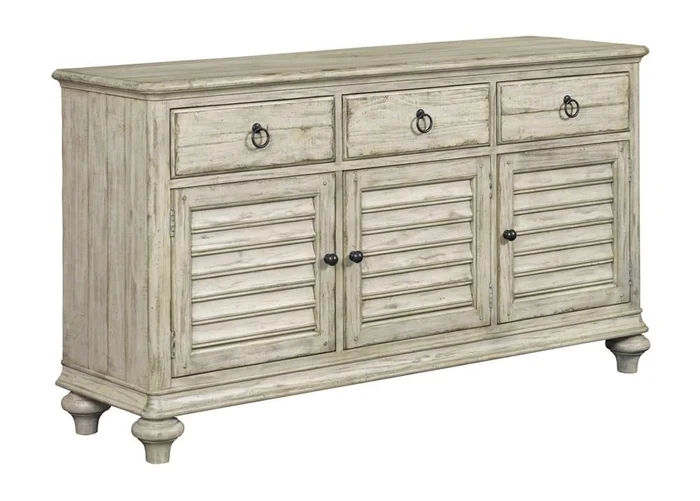 Kincaid Furniture – Weatherford Cornsilk Hastings Buffet – 75-075
