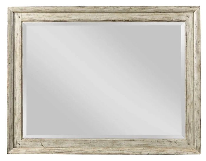 Kincaid Furniture – Weatherford Cornsilk Landscape Mirror – 75-114