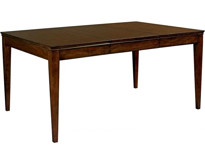 Kincaid Furniture Elise Leg Dining Table