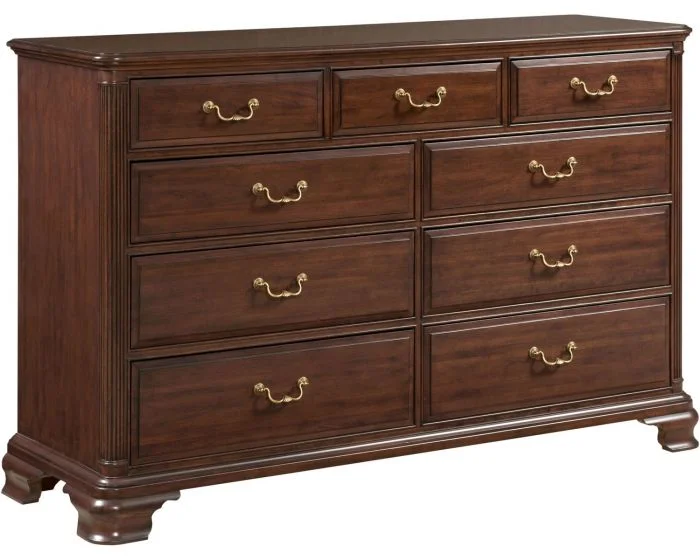 Kincaid Furniture Hadleigh Drawer Dresser