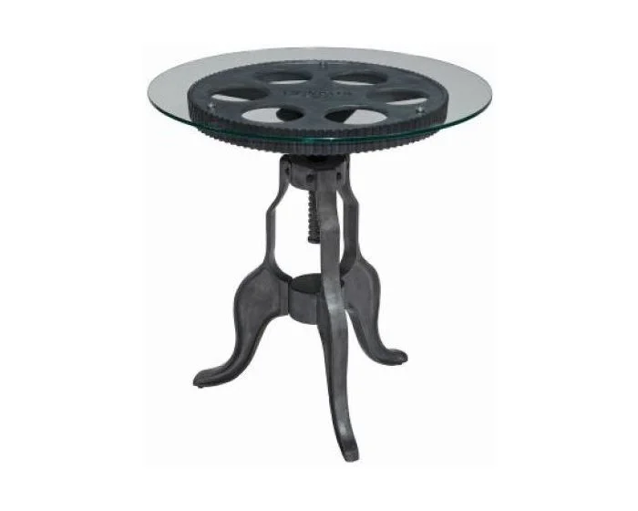 Kincaid Furniture Modern Classics Gear End Table