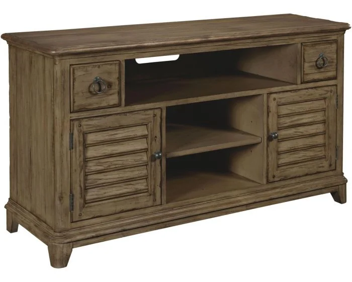 Kincaid Furniture Weatherford 56″ Console in Heather