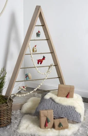 Knull Framed Tree By Accent Decor – Grey – Wood – 79000