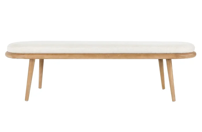 Kosas Home – Echo Bench Beige – 53005360
