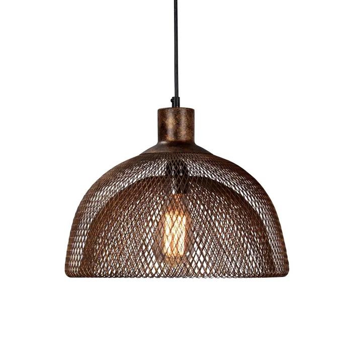 Kosas Home – Polaris 18 inch Mesh Pendant – 56003613