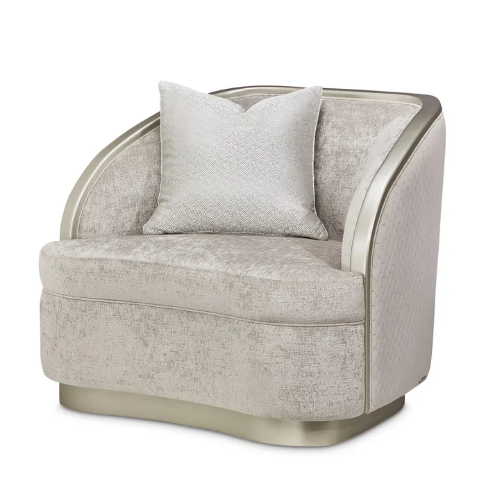 Lanna – Matching Chair – Storm/Silver Mist
