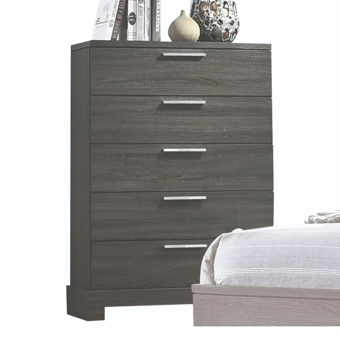 Lantha 5 Drawers Chest