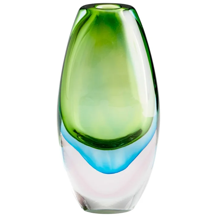 Large Canica Vase – Green-Verde