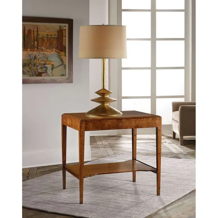 Large Georgian End Table